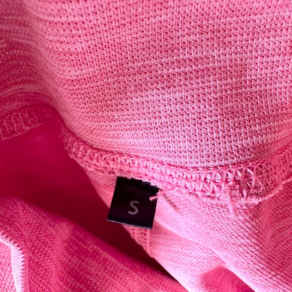 Alphalete Rose Pink Seamless High Waisted
Aero Contour Leggings Size Small - Picture 12 of 13